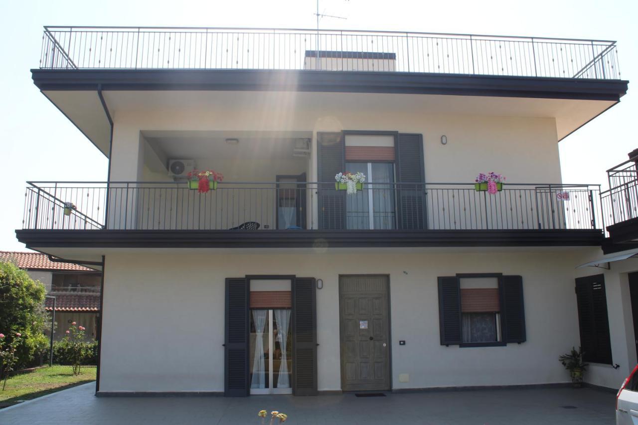 Villa Sicilia Apartment CTA Exteriör bild