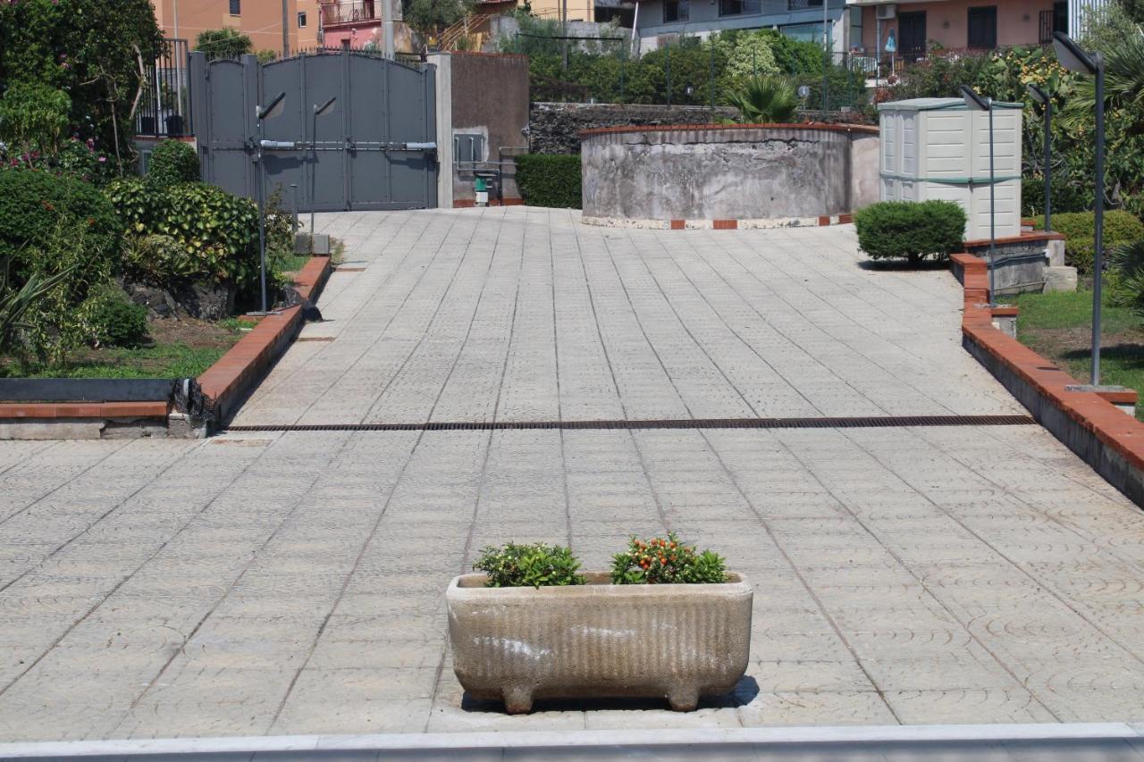 Villa Sicilia Apartment CTA Exteriör bild