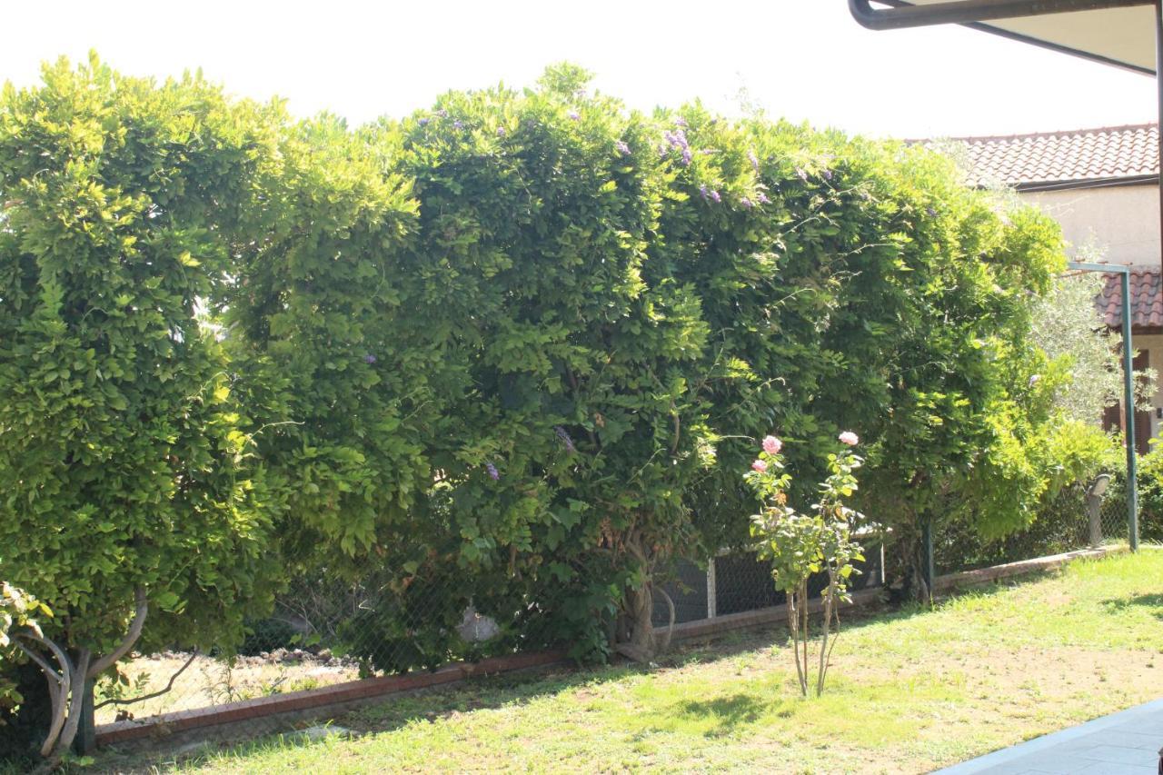 Villa Sicilia Apartment CTA Exteriör bild