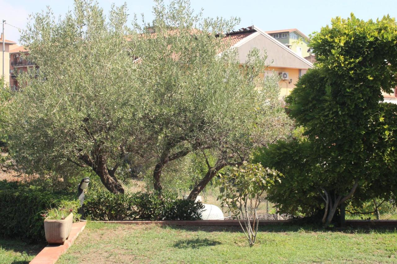 Villa Sicilia Apartment CTA Exteriör bild
