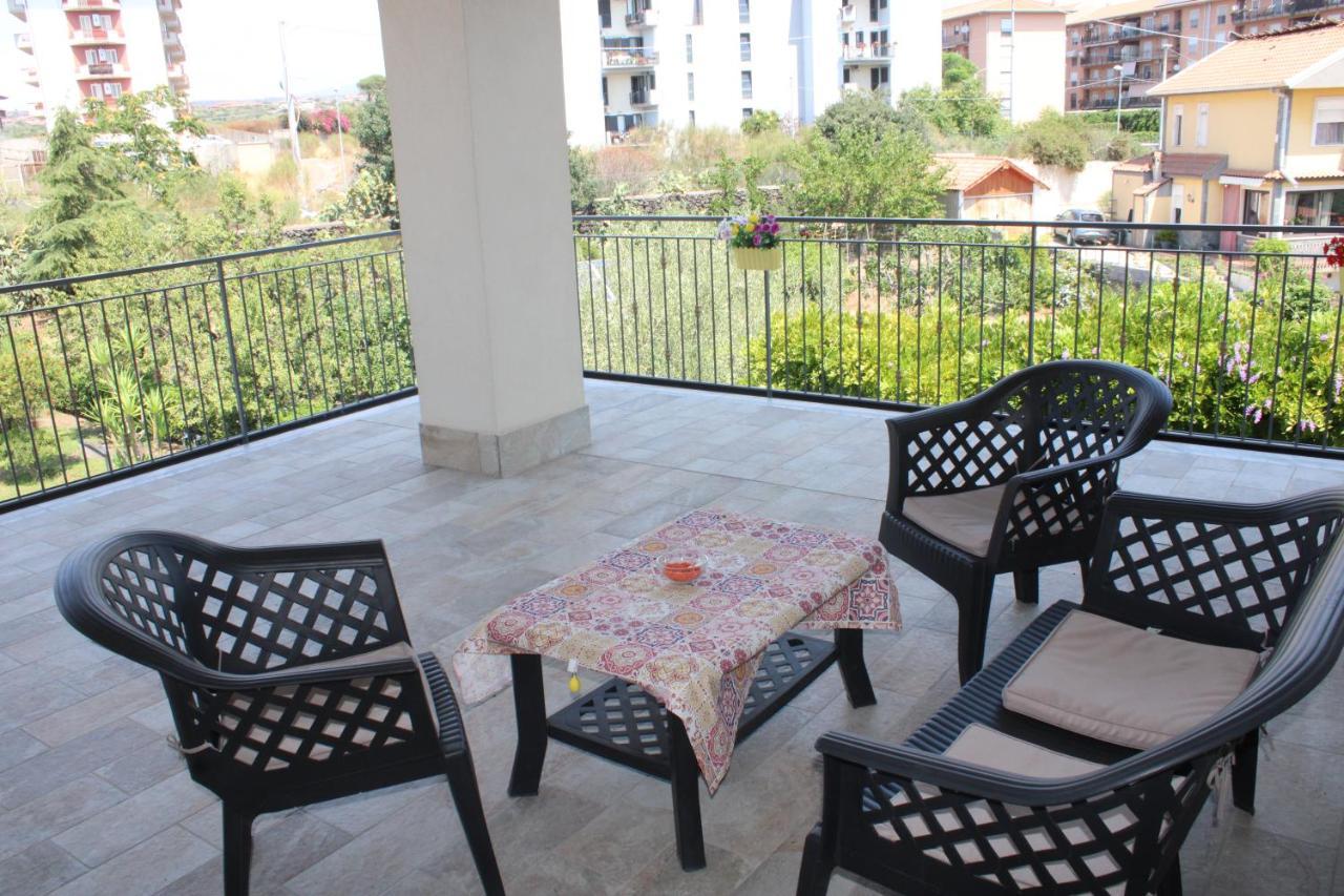 Villa Sicilia Apartment CTA Exteriör bild