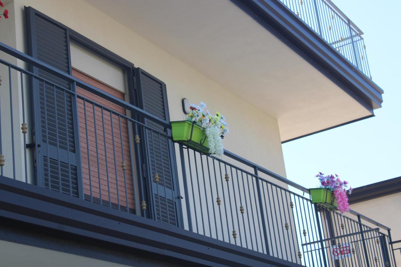 Villa Sicilia Apartment CTA Exteriör bild