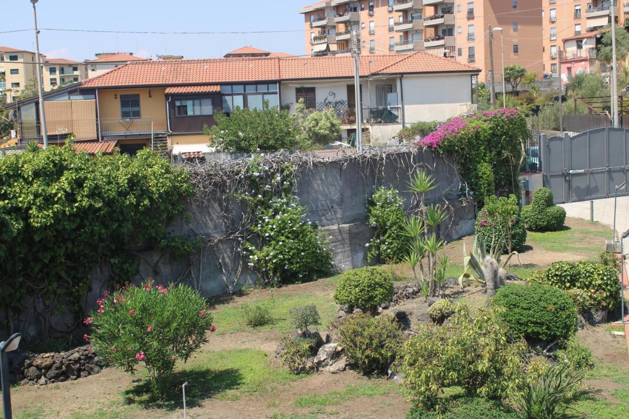 Villa Sicilia Apartment CTA Exteriör bild