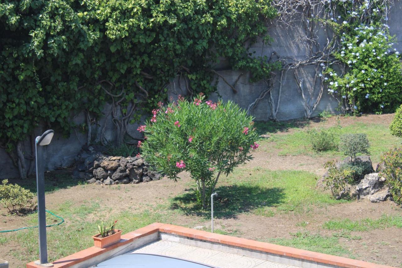 Villa Sicilia Apartment CTA Exteriör bild