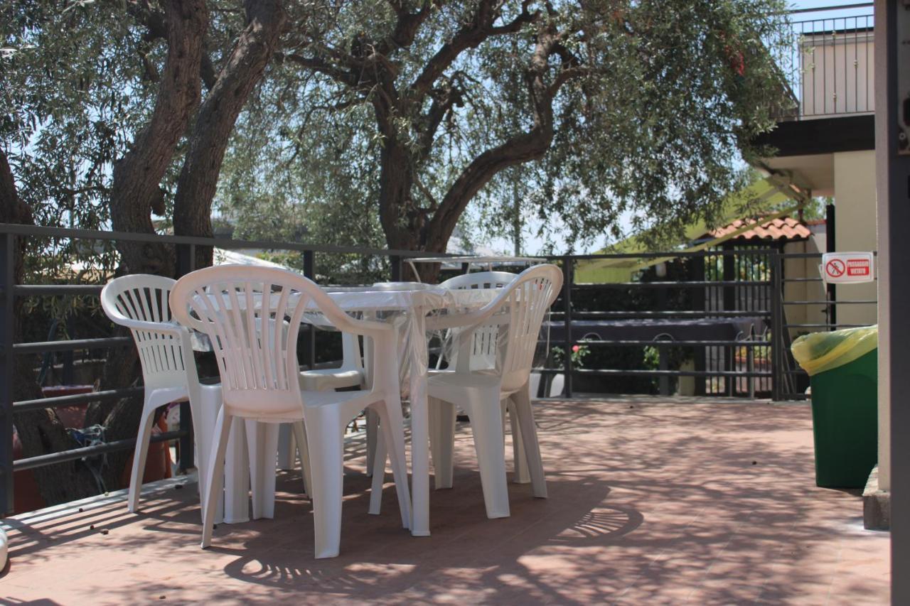 Villa Sicilia Apartment CTA Exteriör bild