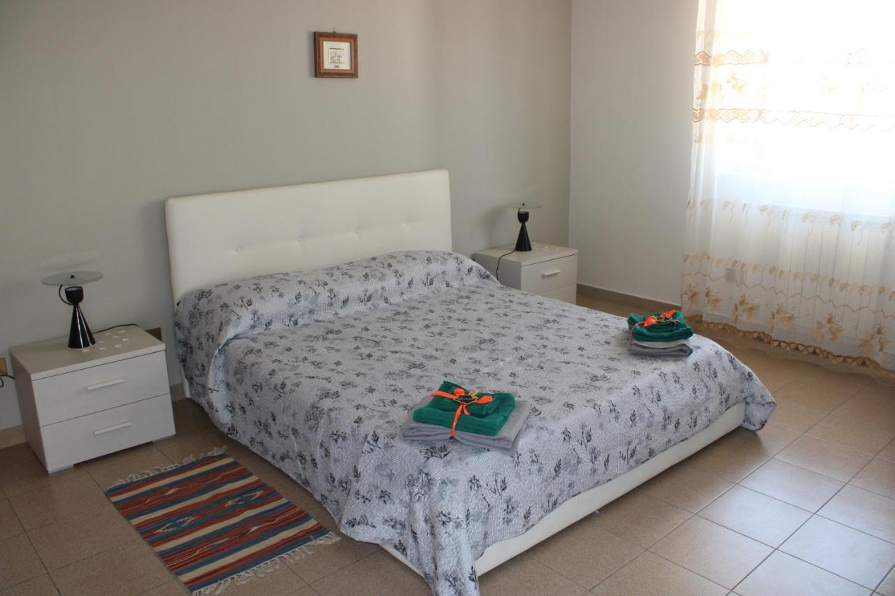 Villa Sicilia Apartment CTA Exteriör bild