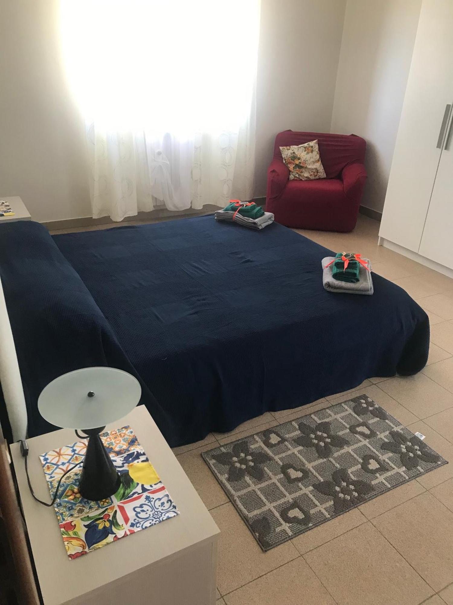 Villa Sicilia Apartment CTA Exteriör bild