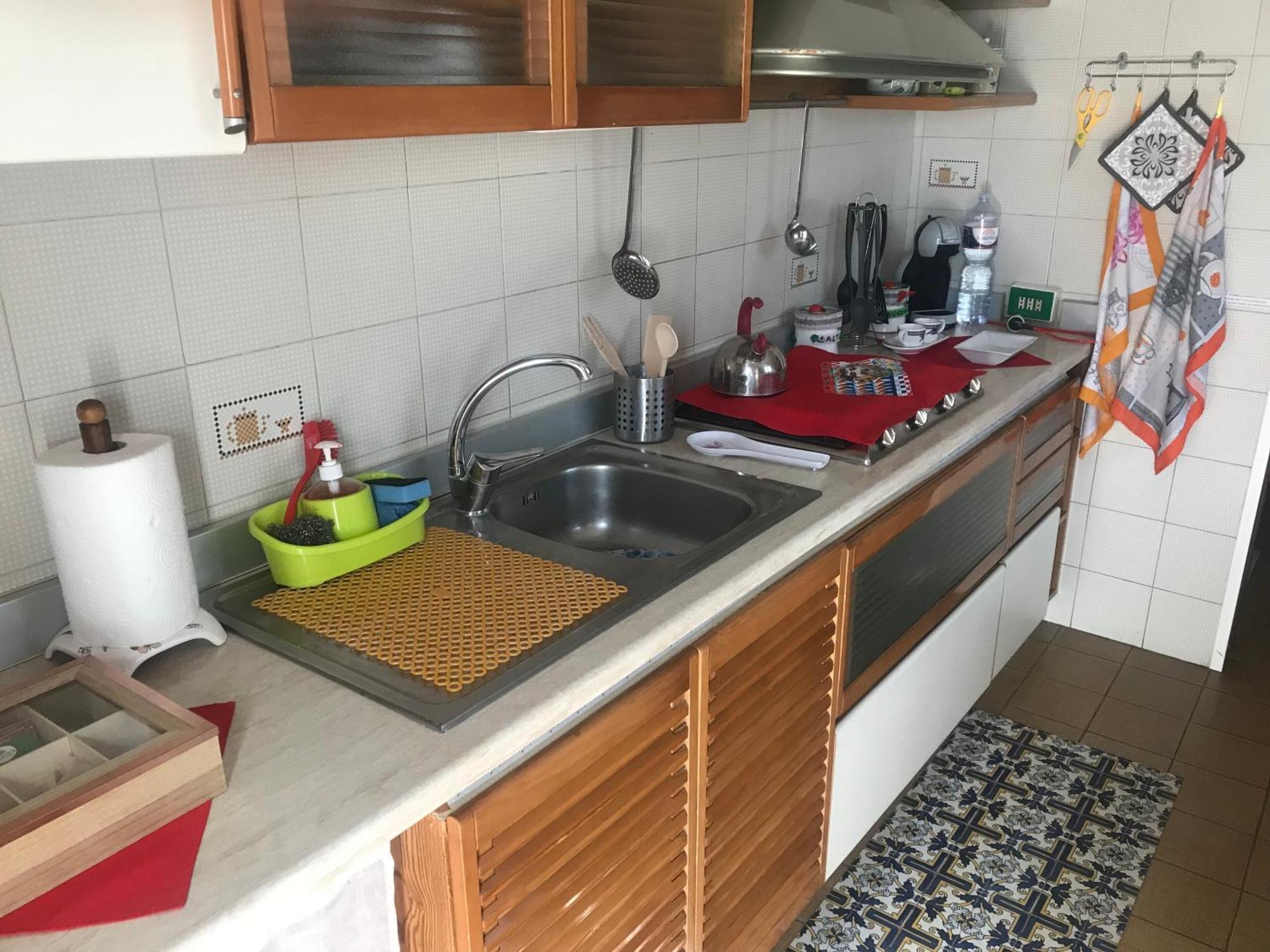 Villa Sicilia Apartment CTA Exteriör bild